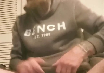 Smoking Fetish Masturbation