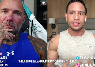 Porn Star Confessions - Brock Banks / King Julian (episode 127)