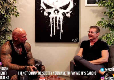 Porn Star Confessions - Dr. Scott Hardy (episode 126)