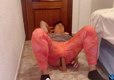 Mounted on a Penis