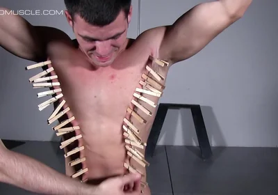 His Muscle Toy - Part 1