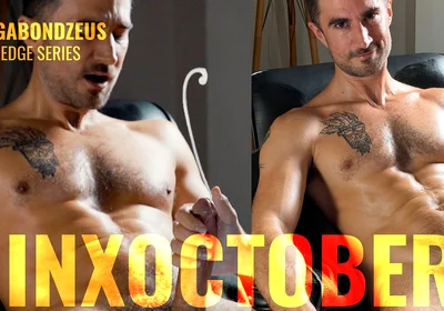 Aussie Hung Muscular Twunk Got Edged