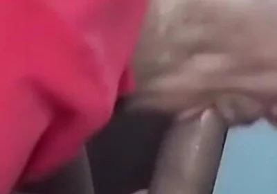 Blowjob Class for a Tattooed Latino Man!