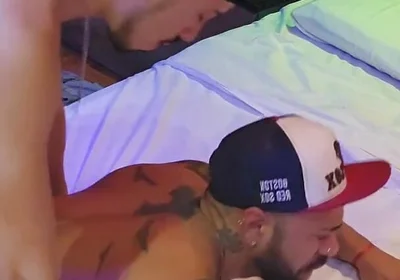 Fucking with Cocky Male Xxxl in a Motel