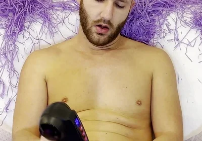 Incredible Masturbation Machine