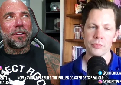 Best Selling Author Christopher Travis Rice (episode 10)