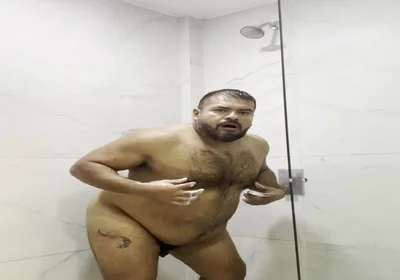 Shower and Toys