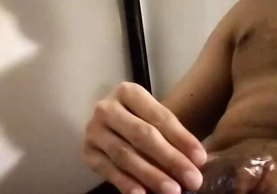 I Masturbated in My Bedroom with the Door Closed