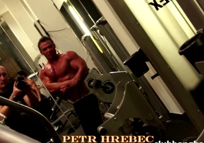 Amateur Fitness Boys in Gym