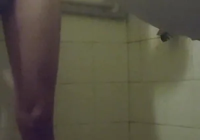 Dirty Twink Boy Takes a Bath, Jerks off and Cums