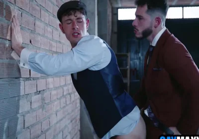 Mobster Wannabe Fucked In The Ass - Ricky Hard And Ryder Owens