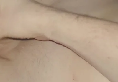 Big Cock Boyfriend Cumming in Your Caring Bottom Boyfriends Helping Hand