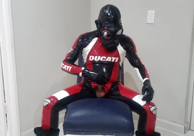 Ducati Latex Drone Control Sequence