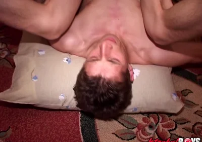 Asim Drinks His Brother-in-law’s Cum