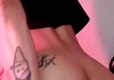 I Fuck and Cum Next to My Bike