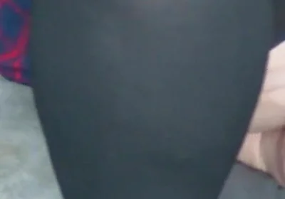 Hilting This Big & Huge Dildo