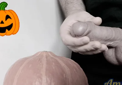Happy Cuming Halloween!