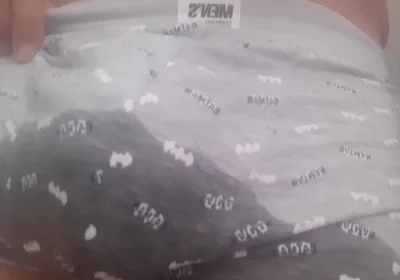 Bathroom Piss in Underpants