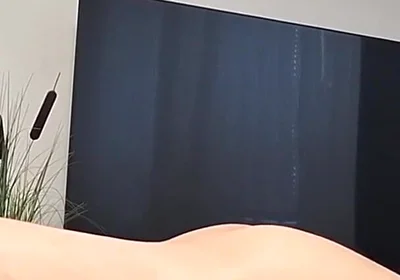 Daddy Give Massage to Sexy Young Guy.handjob Cum