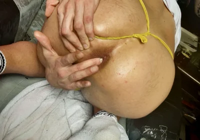 Spreading Ma Ass