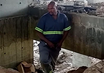 Masturbating at Work