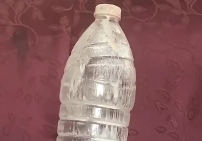 Bottle Deep Anal Insert