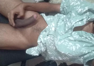Midnight Masturbation by South Indian Boy