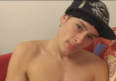Adam Jerking off