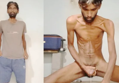 Rajesh Playboy 993 Showing Asshole Spanking Butt Masturbating Cock and Cumming