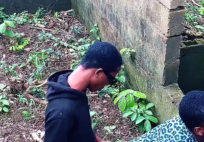 Outdoor:.. Fucking in Uncompleted Building