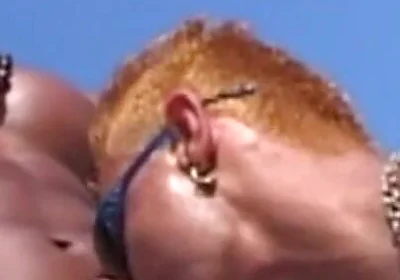 Latino Twink Fuckin Barebac with Friend