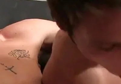 Colby's Gets His Ass Cherry Popped