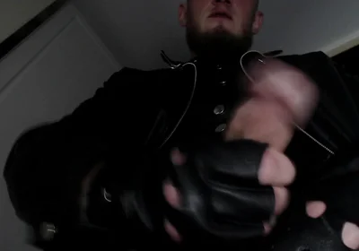 Straight and Leather Alpha Dominant