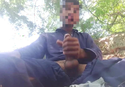 Solo Boy Cumshot