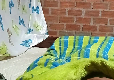 Masturbating Alone in My House