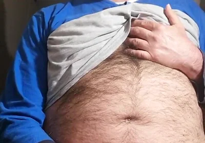 A Quick with a Big Cumshot to Sleep Better!