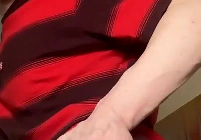 This Video Will Make Your Day Much Sweeter. a Long Jerking Session, Flexing and, of Course, Cumming