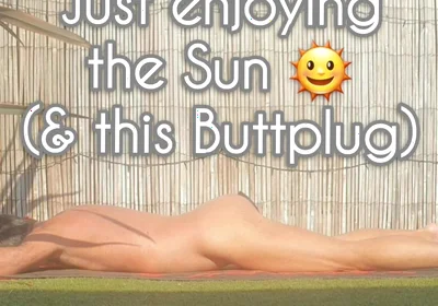 Massive Buttplug