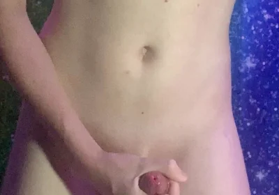 Redhead Teen Cums Twice in One Minute