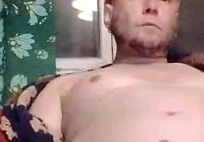 Masturbating on Live Cam Show