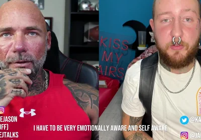Porn Star Confessions - Kaleb Bleu (episode 123)