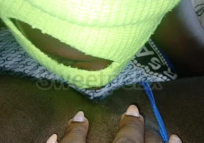 He Loves to Eat My Bussy After I Give Him a Sloppy Head