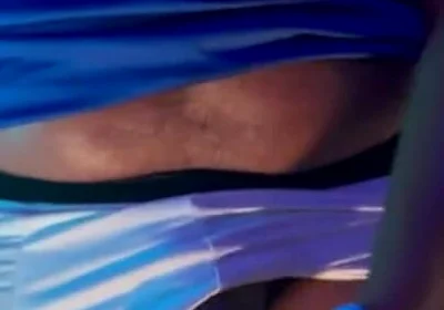 Teddy’s Got Saggy Balls Too.