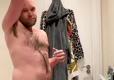 Morning Routine but Make It Horny