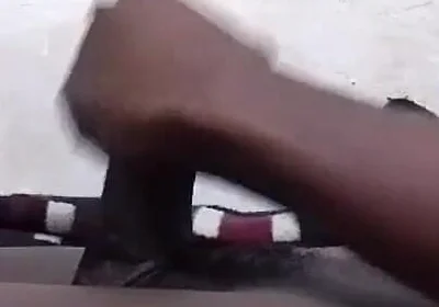 Big Black Dick Twink Solo Jerk off