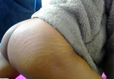Private Colombian Boyfriend Moment -ass Play - [close up]]