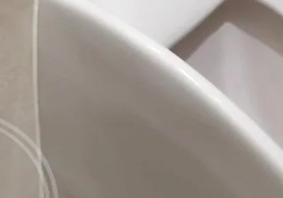 Caught the Guy Pissing in the Next Urinal