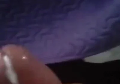 Masturbating and Cumming