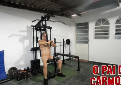 Let Me Fuck You in Training?
