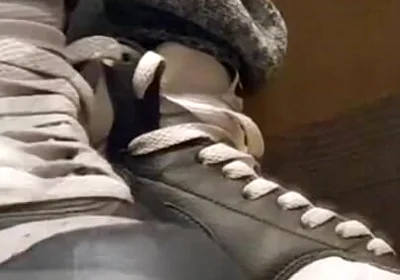 My Nike High Boots